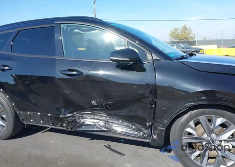 2023 Kia Sportage Hybrid Sx-Prestige из США, поврежденный, VIN KNDPXCAGXP7019227